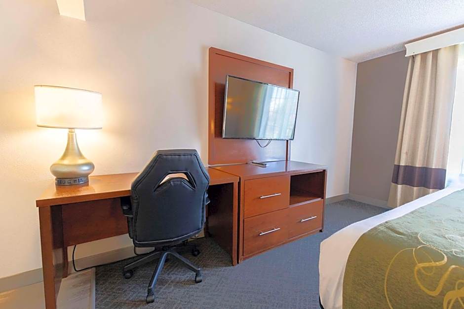 Comfort Suites Springfield