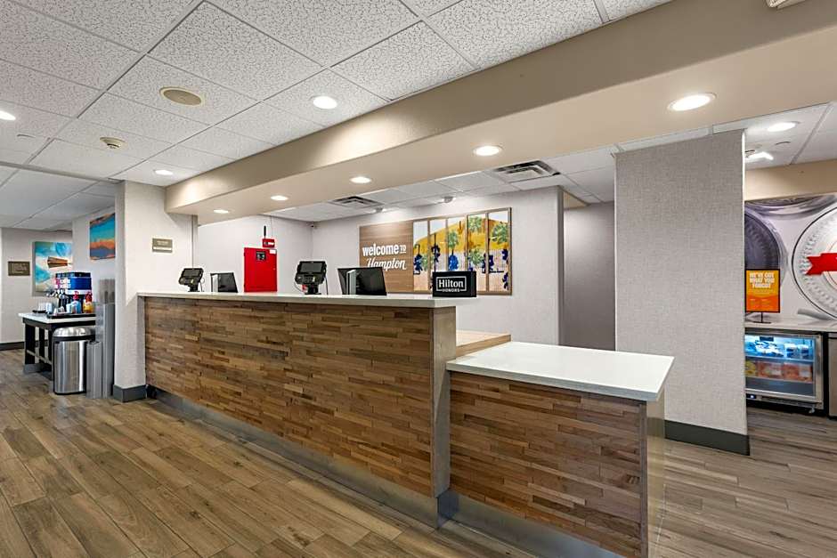 Hampton Inn & Suites Harlingen