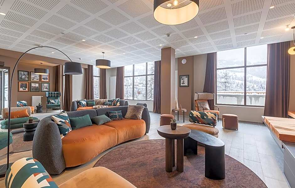 Résidence Odalys L'Ecrin de Vars