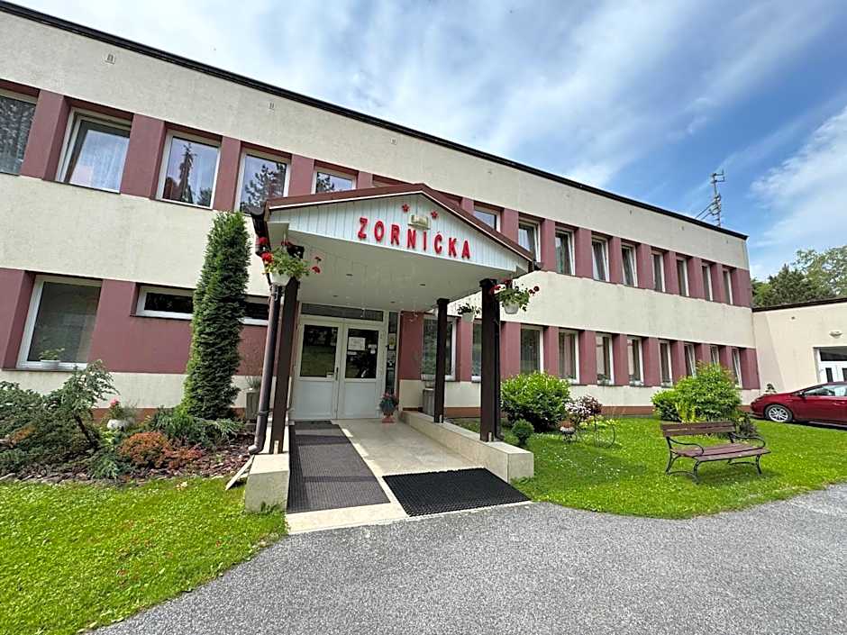 Penzion Zornicka