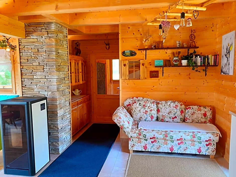 Auszeit Almhaus Schmalzbauer