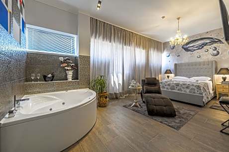 Deluxe Jacuzzi Double