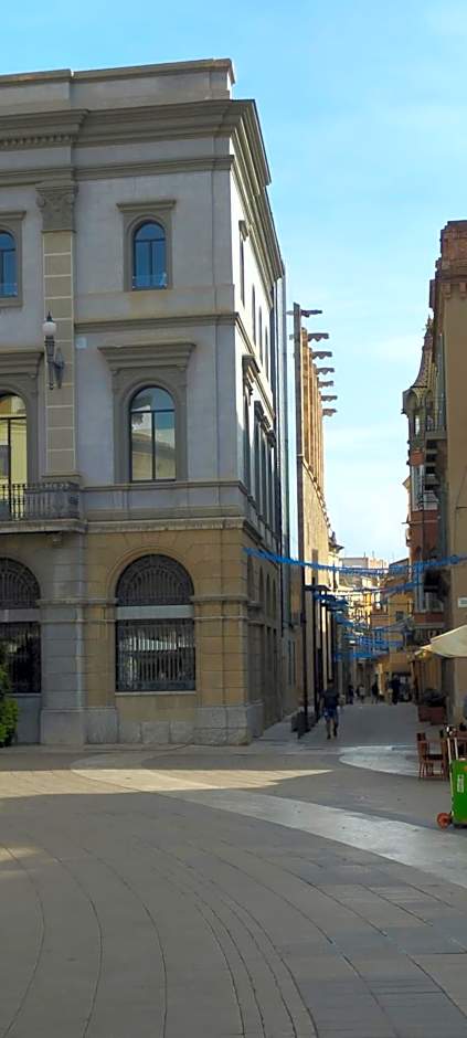 Cal Maco Alberg i centre de visitants