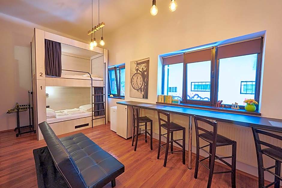 SECRET boutique Hostel