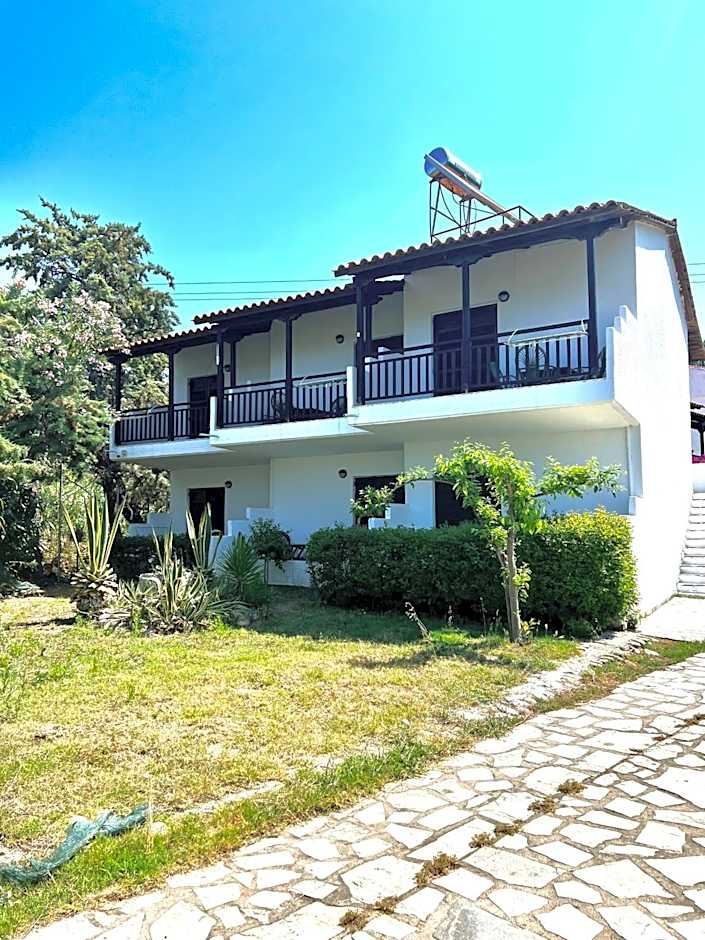 Hotel Paradise Ouranoupolis