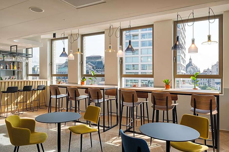 B&B Hotel Antwerpen Centrum