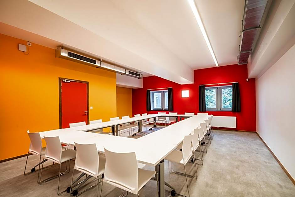 HI Liège Hostel