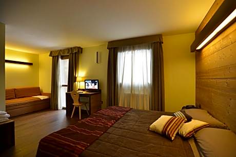 Quadruple Room