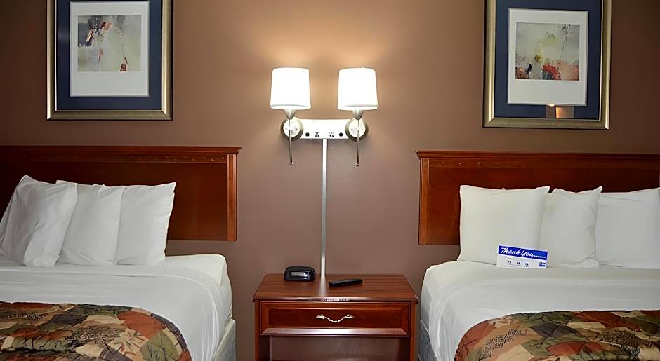 Americas Best Value Inn Tulsa at I-44