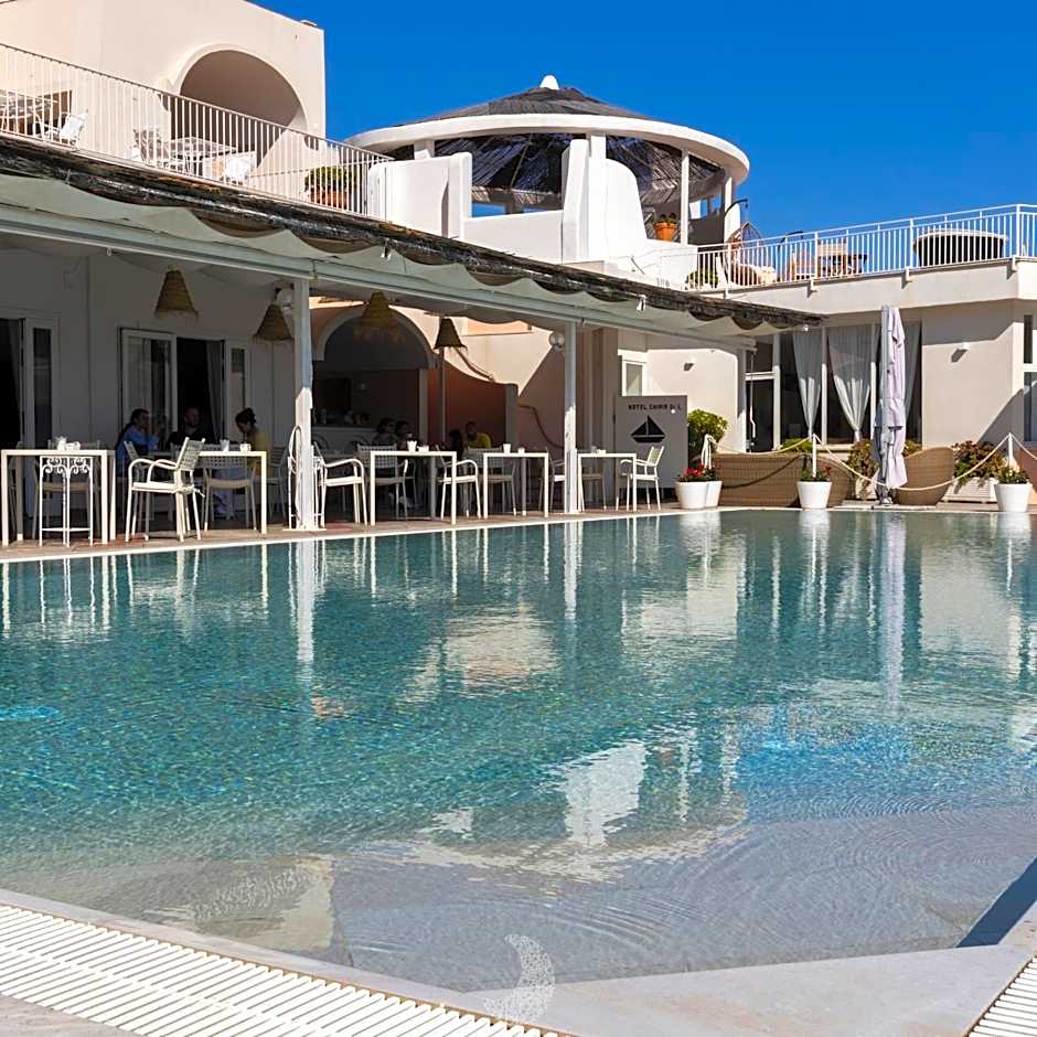 Hotel Chiaia Di Luna