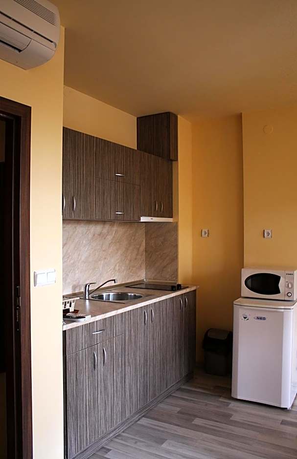 Aparthotel Pine Hills Pamporovo