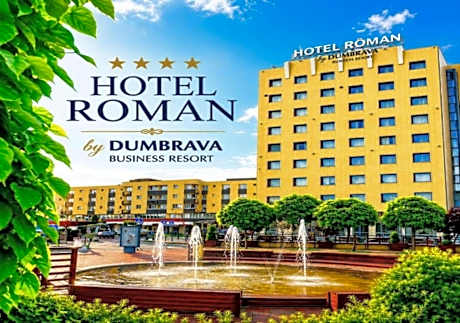 Hotel Roman by Dumbrava Business Resort