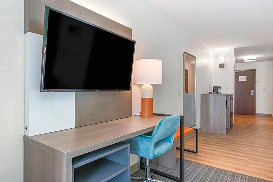Comfort Suites Conference Center Rapid City