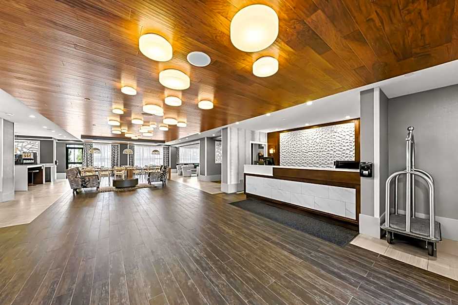 Best Western Plus Airdrie Gateway