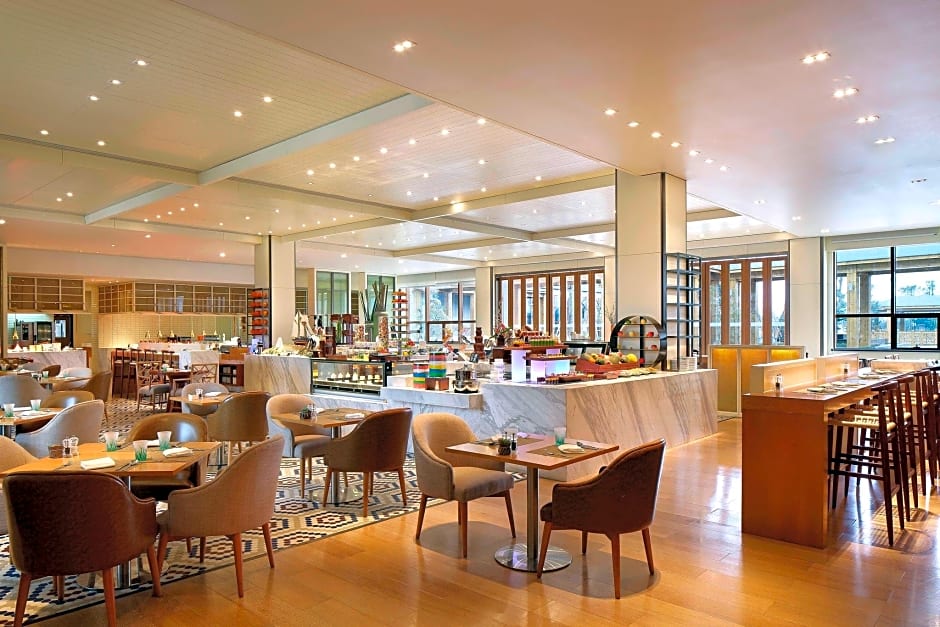 Four Points by Sheraton Chengdu, Anren