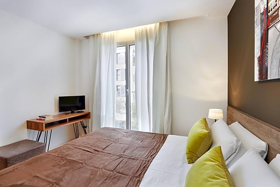 Urban Districs Apartments Rambla Suite & Pool