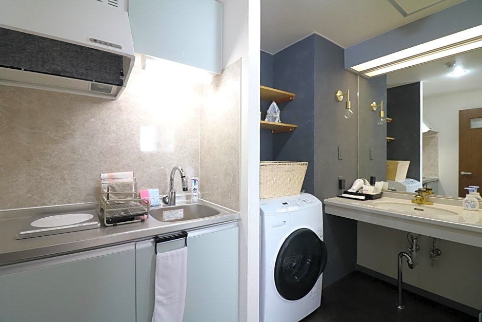 Taketo Stay Terrace One – Sapporo, CT
