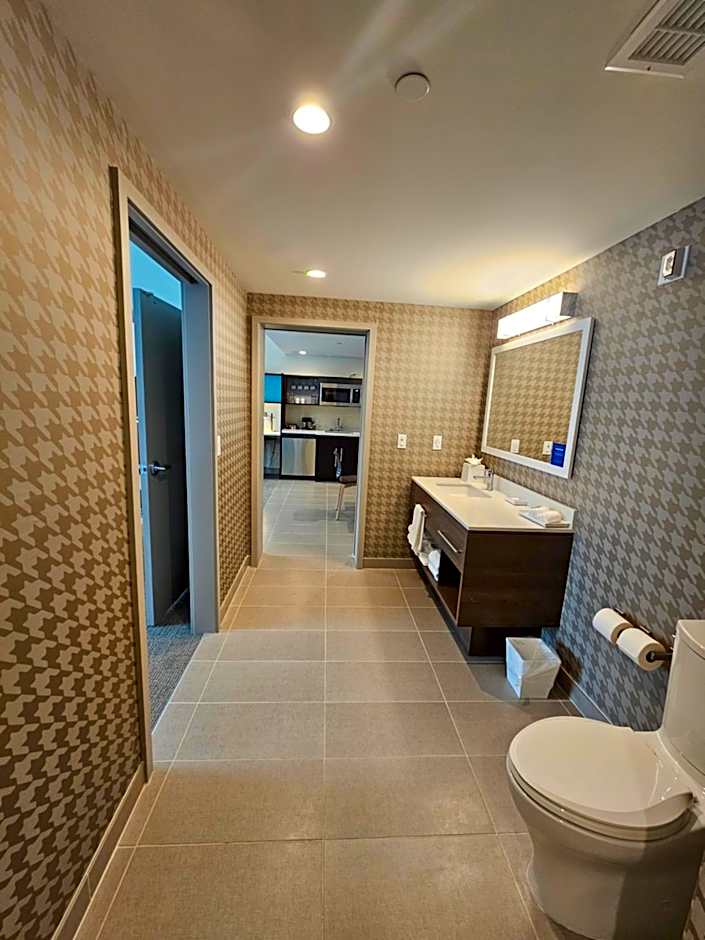 Home2 Suites By Hilton Allentown Bethlehem Airport