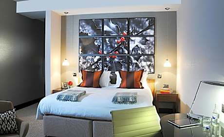 Double or Twin Room - Disability Access