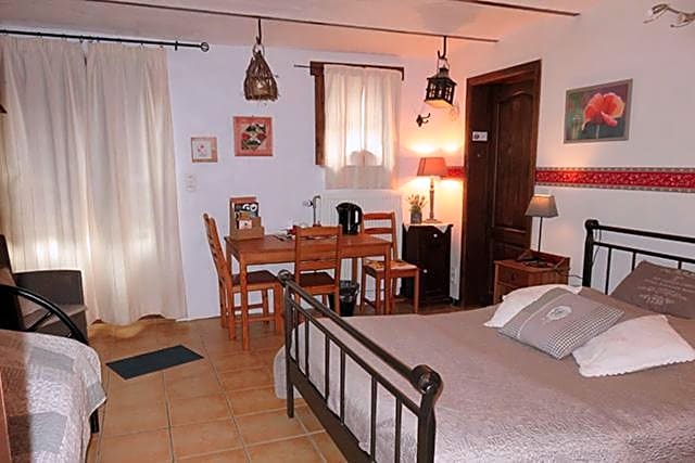B&B Ferme du Petit Breuil