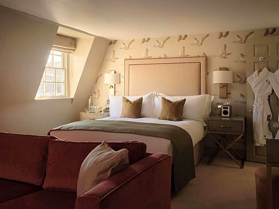 The Queensberry Hotel