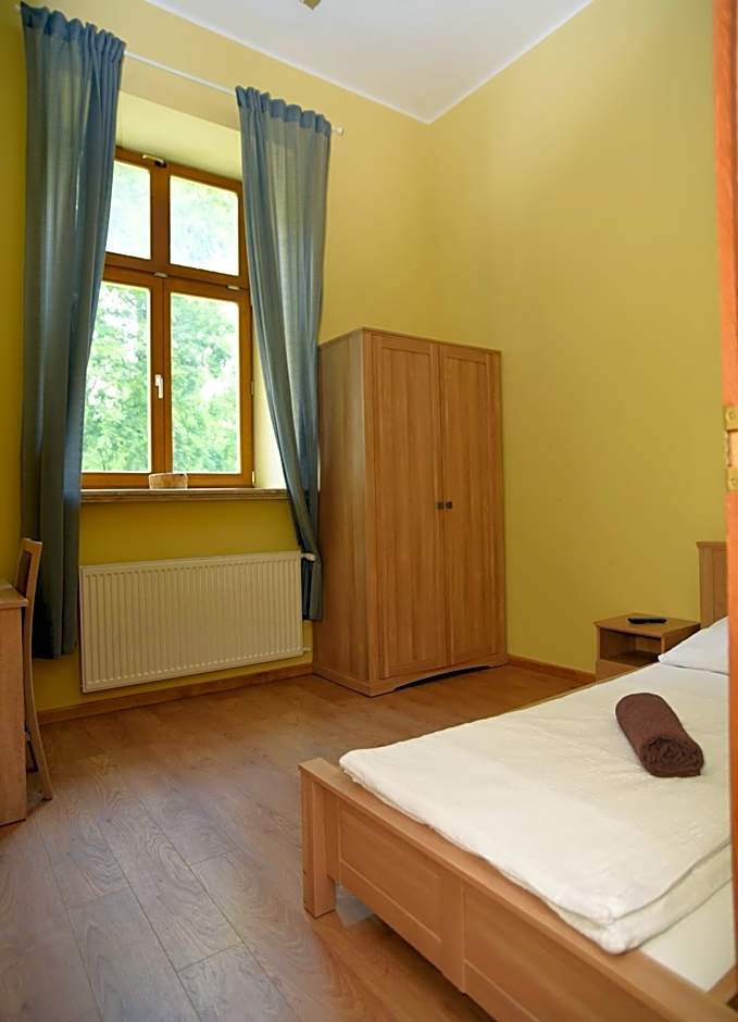 Dobry Zakątek Dom Rekolekcyjny