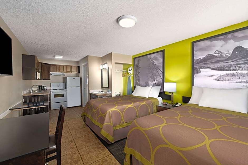 Super 8 Fort McMurray