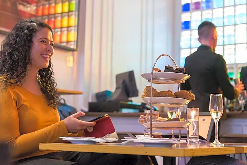 The Exhibitionist Hotel