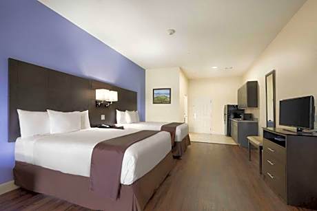 Studio Suite with Two Queen Beds - Non-Smoking