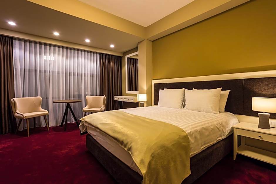 Ganzo Boutique Hotel