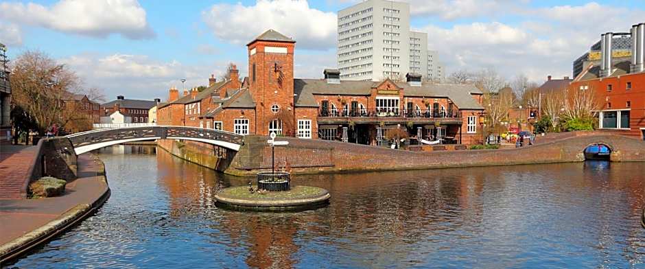 Britannia Hotel Birmingham New Street Station Birmingham