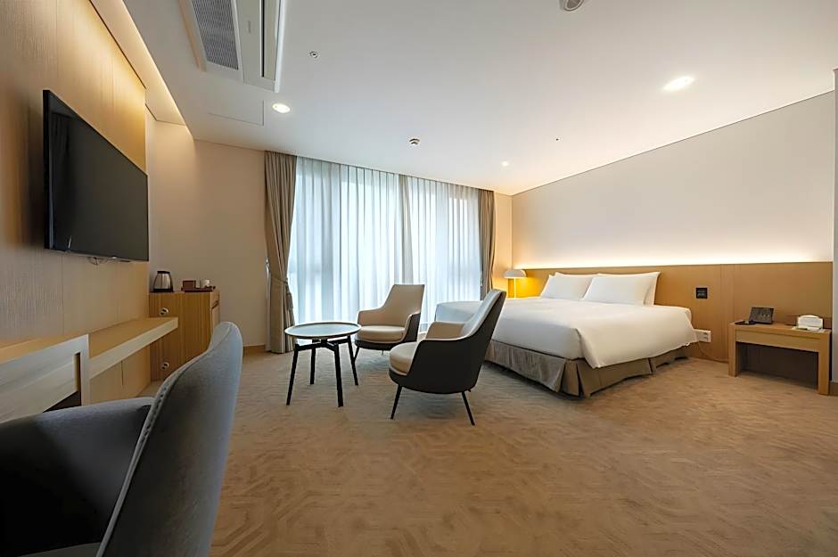 Ulsan City Hotel