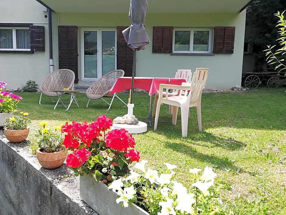 B&B Chalet Rustica Inden, Leukerbad