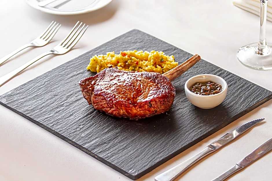 Tremun Mirador Del Lago Hotel