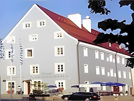 Schwarzacher Hof in Niederbayern