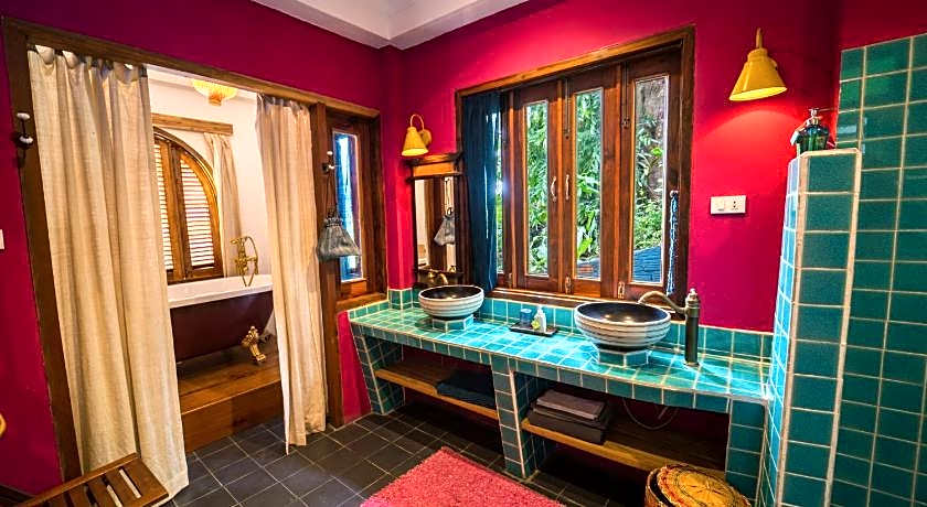 Ock Pop Tok Mekong Villa