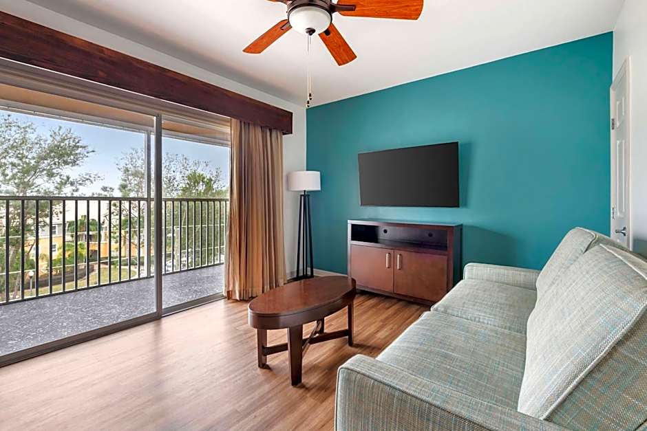 Hilton Vacation Club Aqua Sol Orlando West