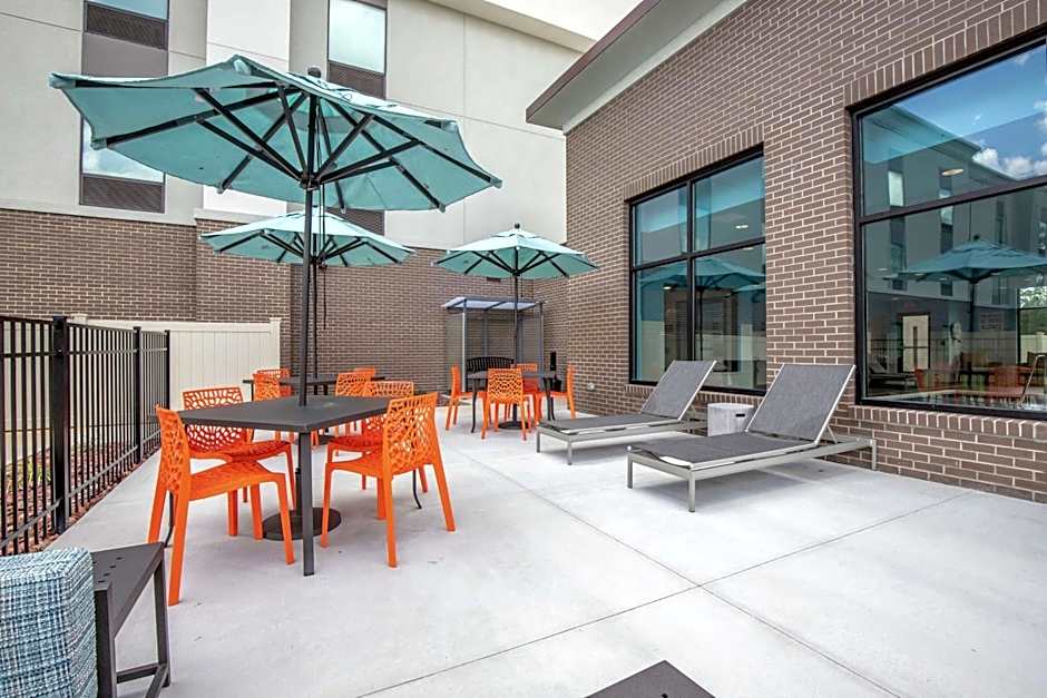 Hampton Inn By Hilton Camden, Sc