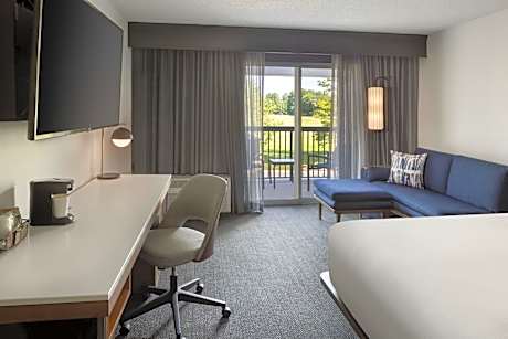 Larger King Room
