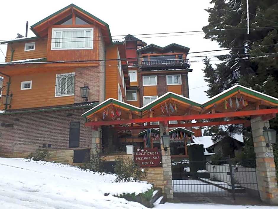 Ruca Cheli Village Ski Hotel
