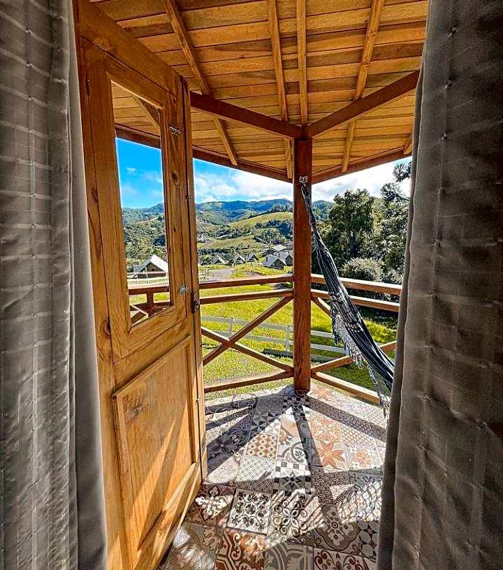 Chalés Cantinho do Céu