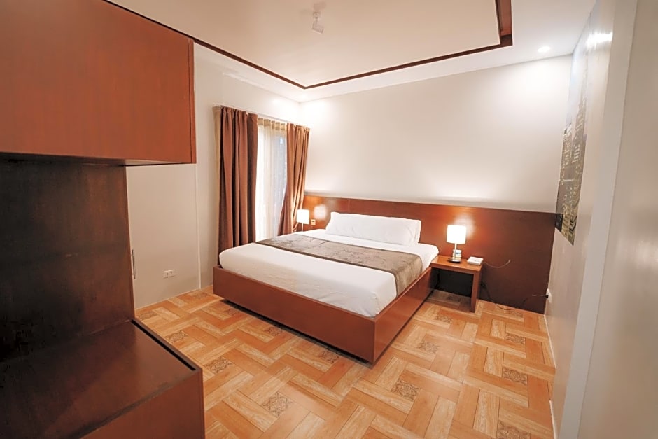 JJPHR Hotel San Antonio