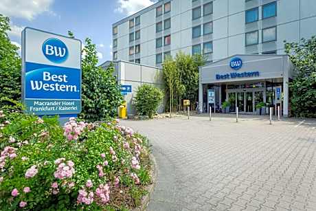 Best Western Macrander Hotel Frankfurt/Kaiserlei