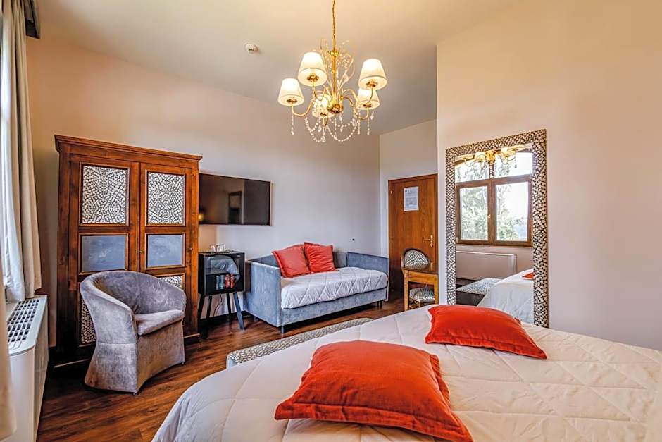 Villa Lecchi Hotel Wellness