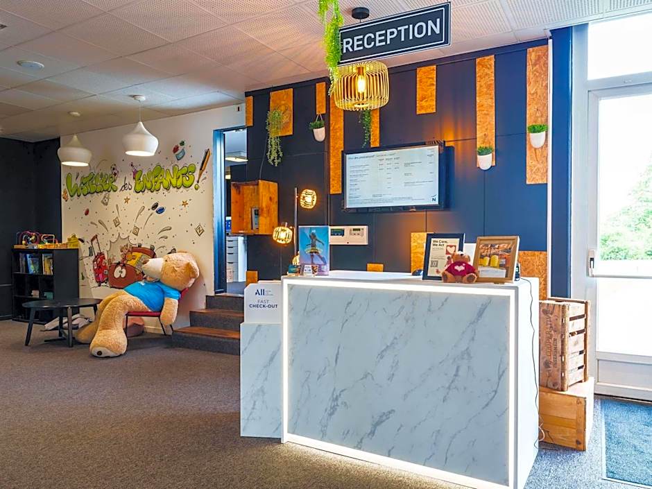 Novotel Mulhouse Bale Fribourg
