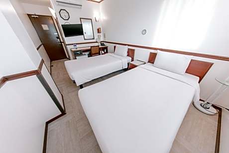 Standard Twin Room - Smoking