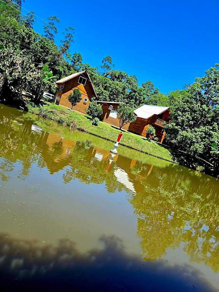 Hotel, Pousada e camping Recanto Nativo