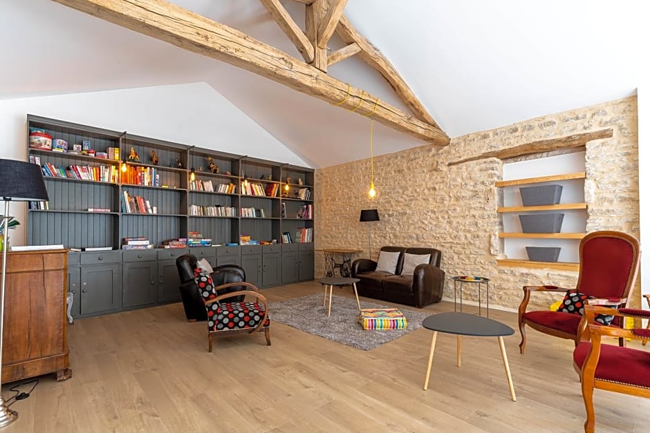 AU LOGIS DE BELLEFOIS - Chambres d'hôtes