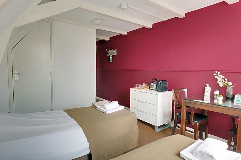 Hotel Prinsenhof Amsterdam