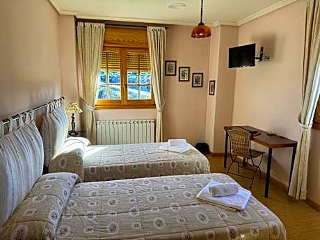 Hotel Pico Espiguete